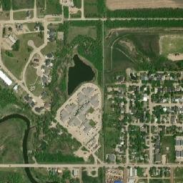 Saskatchewan Drive, Weyburn, SK S4H 3E3 High Resolution Satellite Map