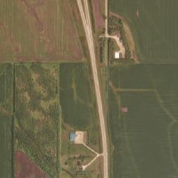 Manitoba 59, Ile des Chênes, MB R0A 0T0 High Resolution Satellite Map