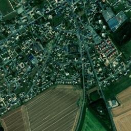 Yerville map(satellite map)