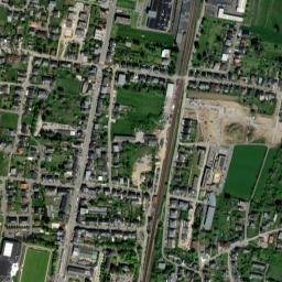 Walferdange map(satellite map)