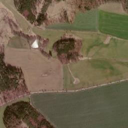 Okres Benešov map(satellite map)