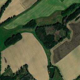 Okres Havlíčkův Brod map(satellite map)