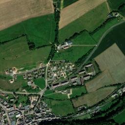 Gaillefontaine map(satellite map)
