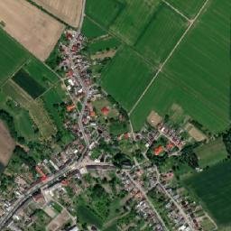 Náklo map(satellite map)