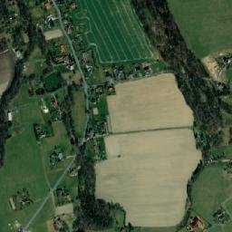 Dobratice map(satellite map)