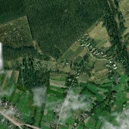 Topory map(satellite map)