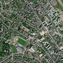 Équeurdreville-Hainneville map(satellite map)