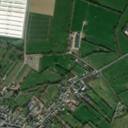 Feuquières map(satellite map)