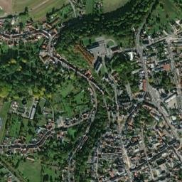 Montdidier map(satellite map)