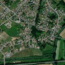 Beautor map(satellite map)