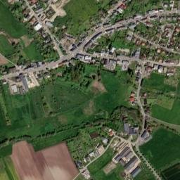 Niederanven map(satellite map)