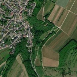 Nittel map(satellite map)
