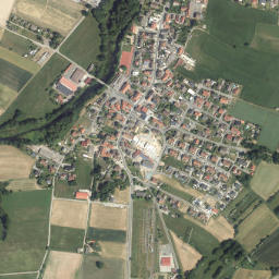 Schirmitz map(satellite map)