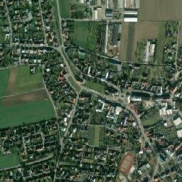 Dolany map(satellite map)