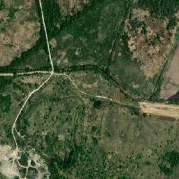 Shchyrets map(satellite map)