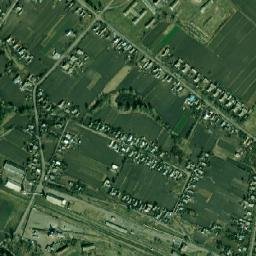 Zarudintsi map(satellite map)