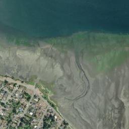 Royston map(satellite map)