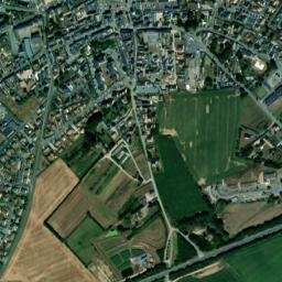 Goderville map(satellite map)