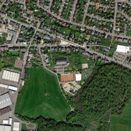 Capellen map(satellite map)