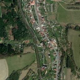 Březová nad Svitavou map(satellite map)