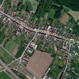 Příkazy map(satellite map)