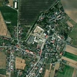 Skrbeň map(satellite map)