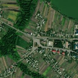 Karapyshi map(satellite map)