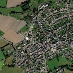 Schillingen map(satellite map)