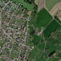Gusenburg map(satellite map)
