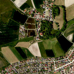 Großenseebach map(satellite map)