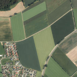 Etzenricht map(satellite map)