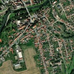 Stod map(satellite map)