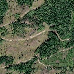 Satellite view of Balfour Golf Course