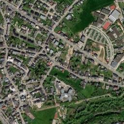Mamer map(satellite map)