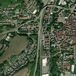 Rockenhausen map(satellite map)