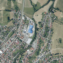 Rimbach map(satellite map)