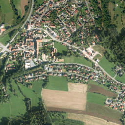 Weißenohe map(satellite map)