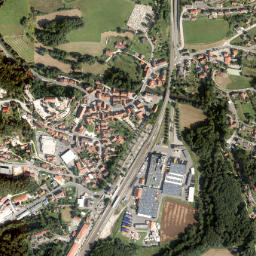 Neuhaus an der Pegnitz map(satellite map)