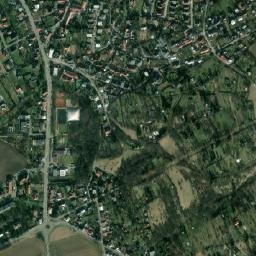 Samotíšky map(satellite map)