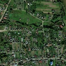 Komarno map(satellite map)