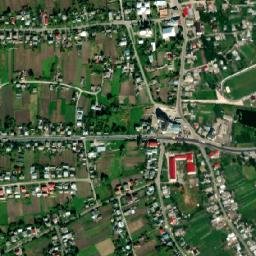 Ozerna map(satellite map)