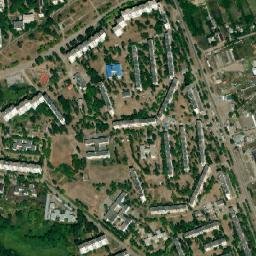 Kivsharivka map(satellite map)