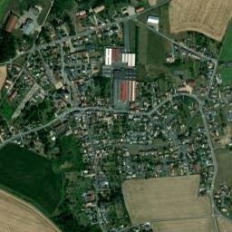 Crisolles map(satellite map)
