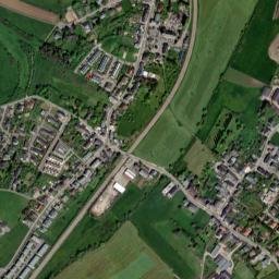 Schuttrange map(satellite map)