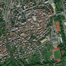 Tauberbischofsheim map(satellite map)