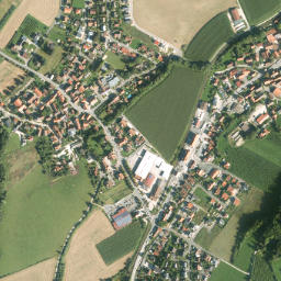 Igensdorf map(satellite map)