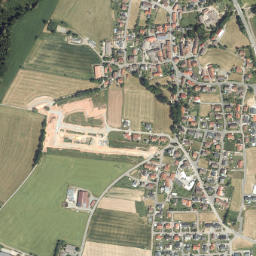 Irchenrieth map(satellite map)
