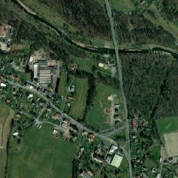 Raškovice map(satellite map)