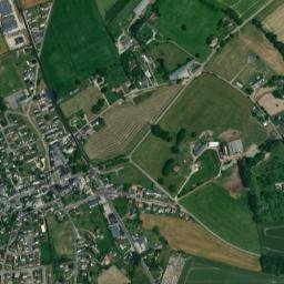 Limésy map(satellite map)