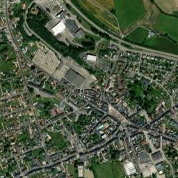 Forges-les-Eaux map(satellite map)
